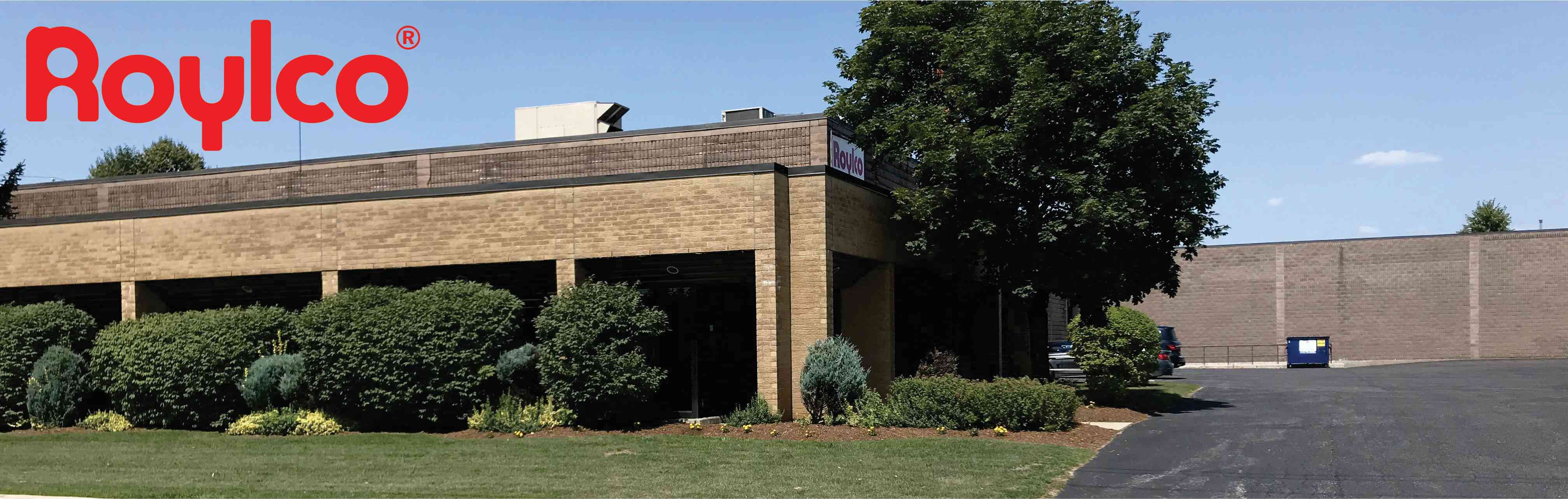 Roylco Building Waterloo