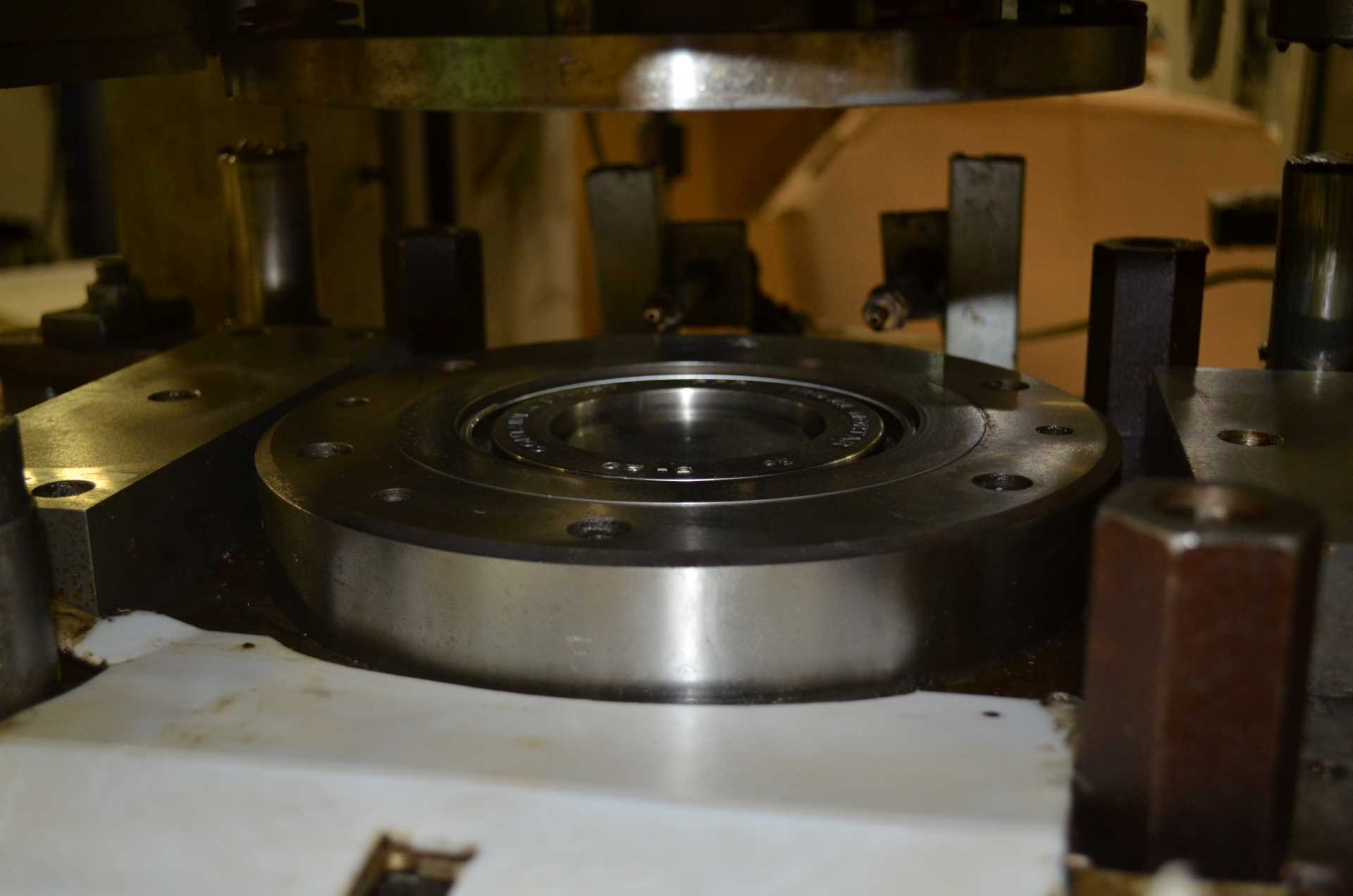 metal stamping at Roylco