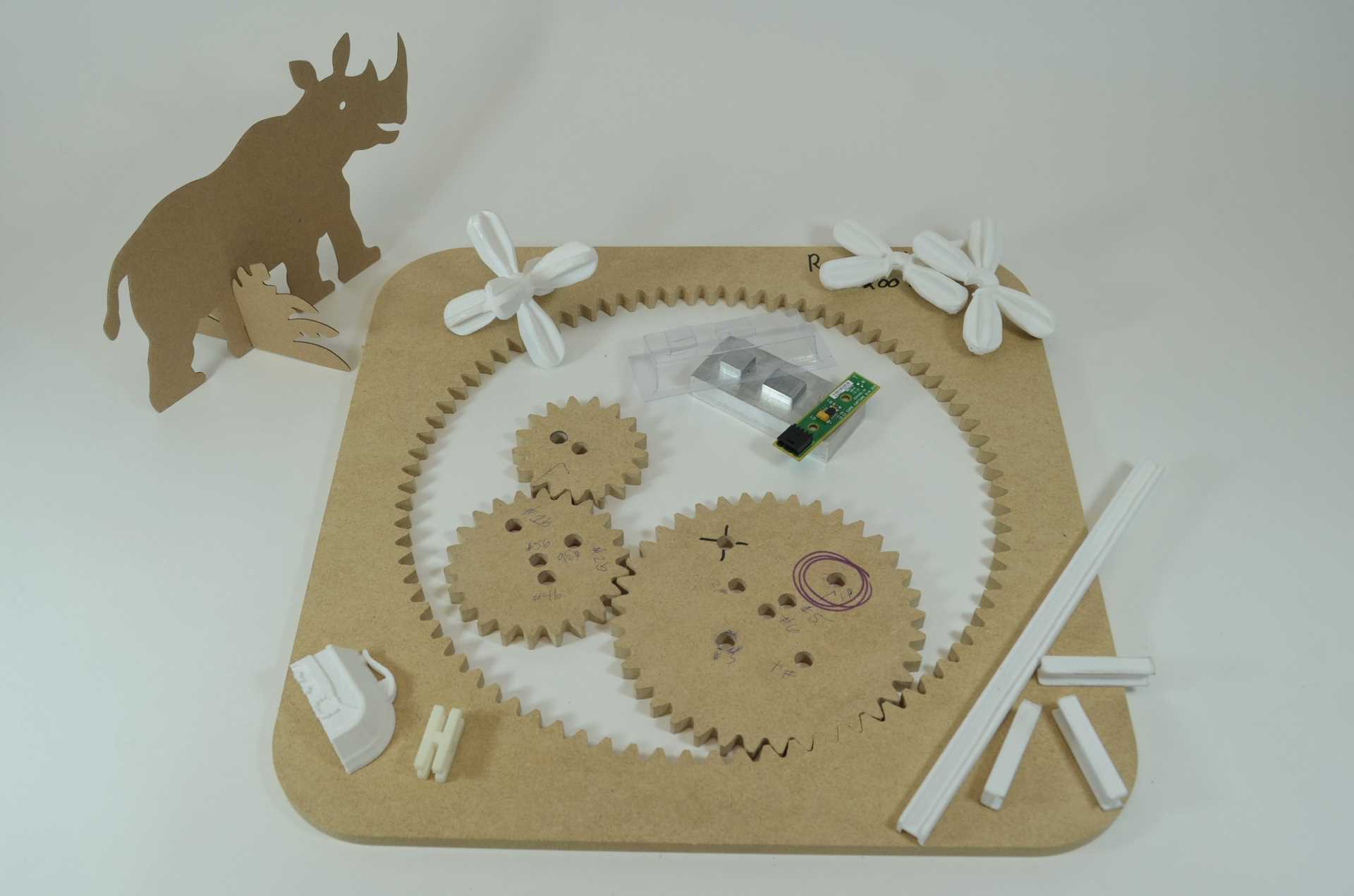 prototyping at Roylco